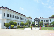 Manava Bharati Heritage School-School Building